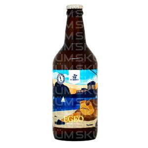 Big Tartaruga Egeo Honey Botella 500 ml