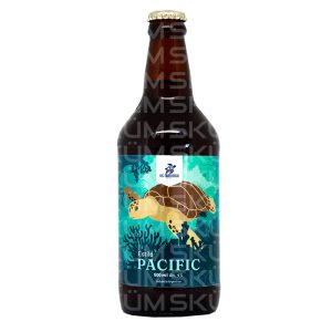 Big Tartaruga Pacific Red Ale sin TACC Botella 500 ml