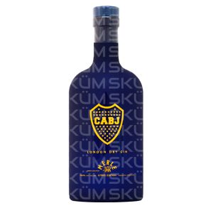 CABJ London Dry Gin Citric Edition Botella 750 ml