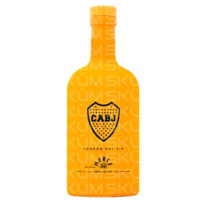 CABJ London Dry Gin Herbal Edition Botella 750 ml