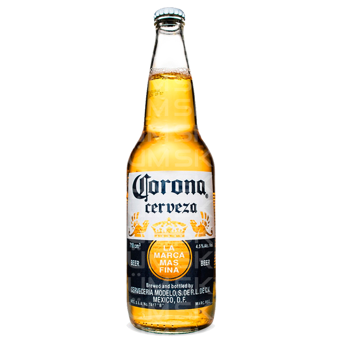 Corona Botella 710 ml