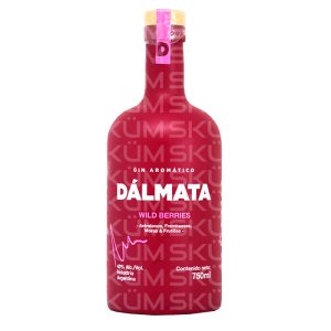 Dalmata Wild Berries Botella 750 ml