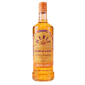 Merle Maracuyá y Vainilla Botella 750 ml