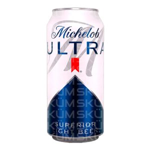 Michelob Ultra Light Beer sin Gluten Lata 473 ml