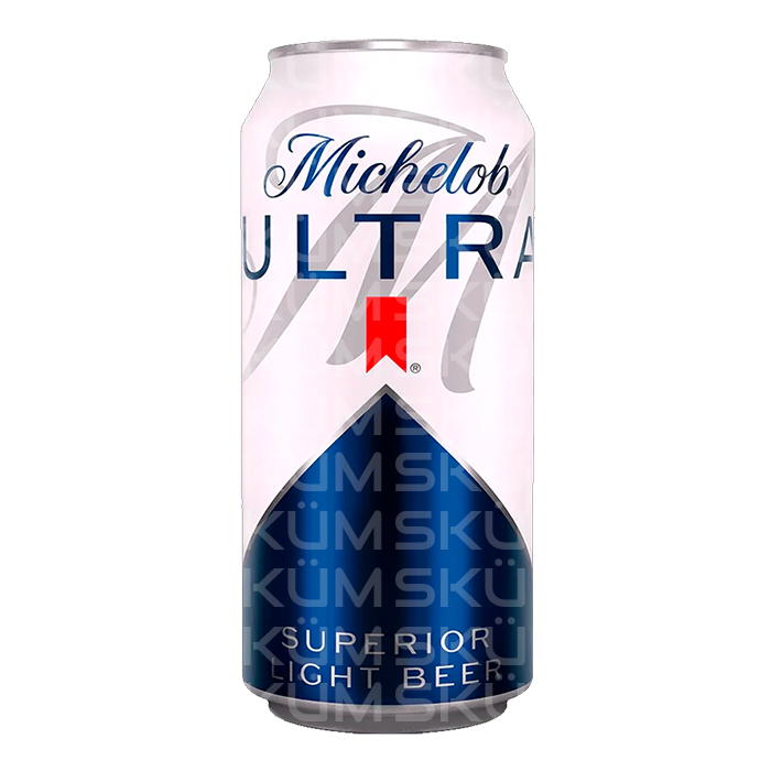Michelob Ultra Light Beer sin Gluten Lata 473 ml