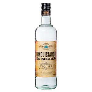 Tequila Conquistado de Mexico Botella 750 ml