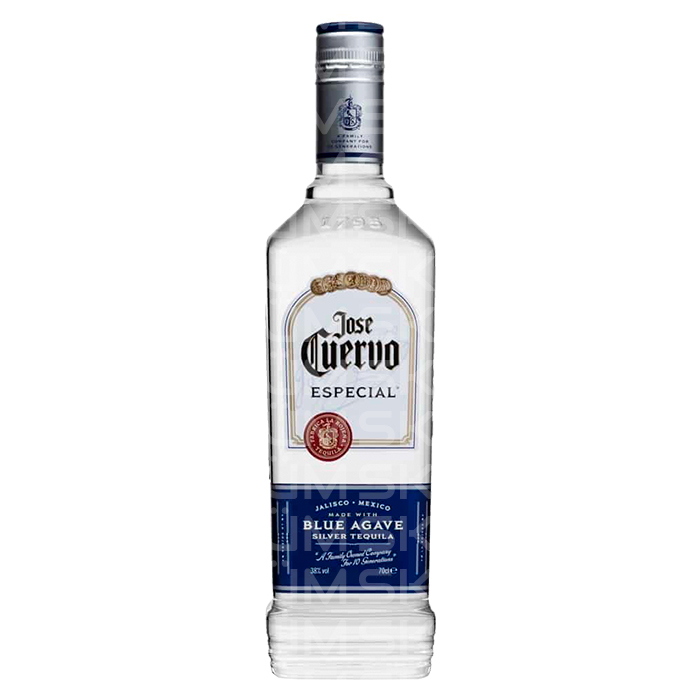Tequila Jose Cuero Silver Botella 750 ml