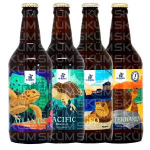 Big Tartaruga Mix Box Degustación