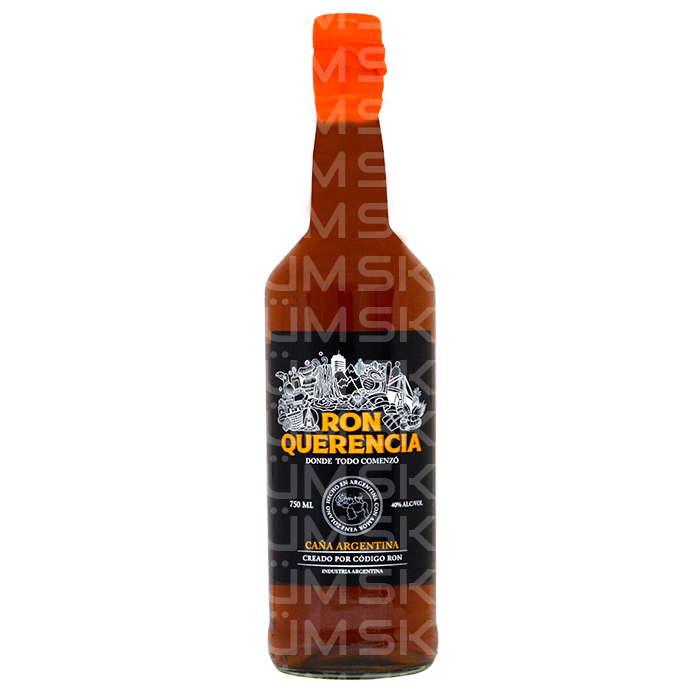 Ron Querencia Botella 750 ml