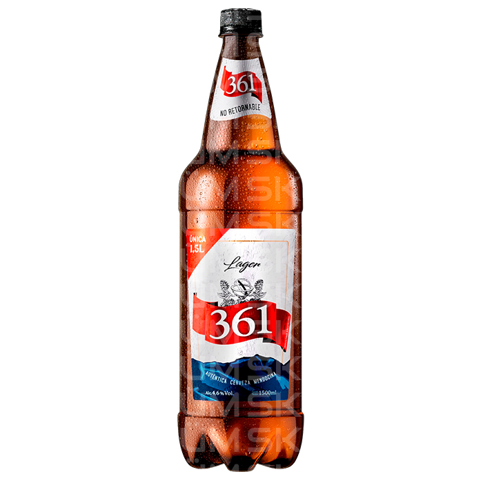 361 Botella Pet 1500 ml